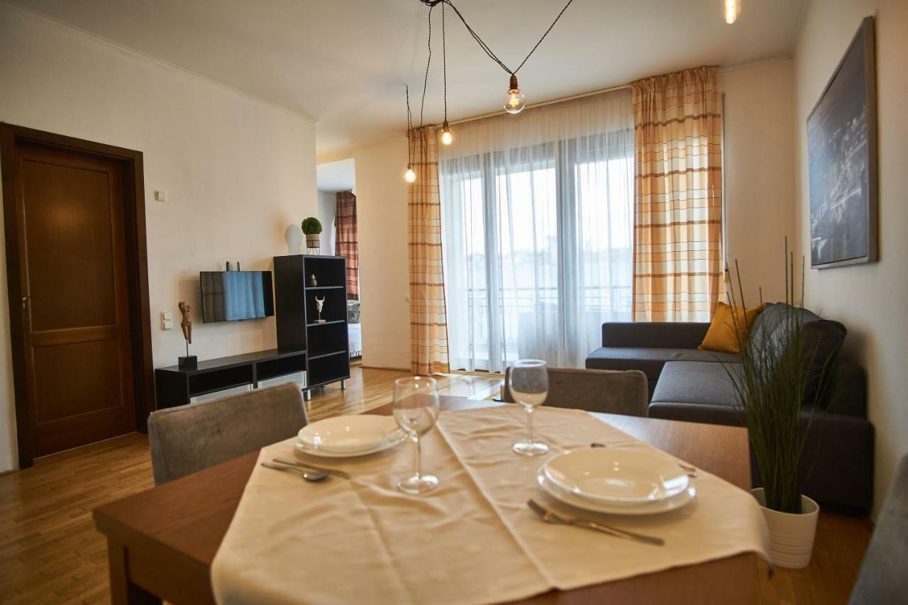 G1 - Lejlighed Budapest